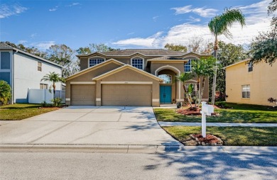 One or more photo(s) has been virtually staged. Nestled within on The Eagles Golf Course and Club in Florida - for sale on GolfHomes.com, golf home, golf lot