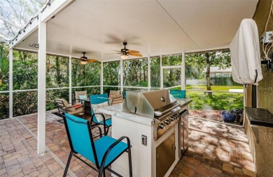 One or more photo(s) has been virtually staged. Nestled within on The Eagles Golf Course and Club in Florida - for sale on GolfHomes.com, golf home, golf lot