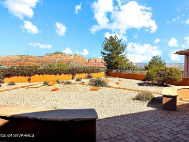 Discover the pinnacle of Sedona living in this exquisite on Sedona Golf Resort in Arizona - for sale on GolfHomes.com, golf home, golf lot