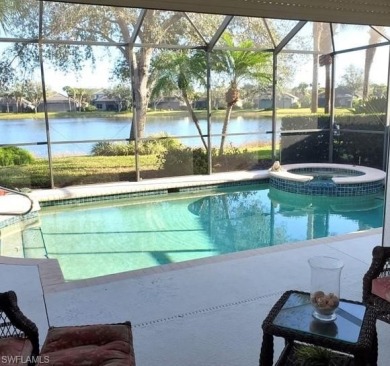 WOW - Rarely available lakefront location in the Masters at on Pelican Sound Golf and River Club in Florida - for sale on GolfHomes.com, golf home, golf lot