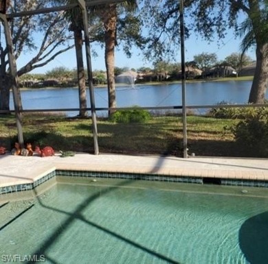 WOW - Rarely available lakefront location in the Masters at on Pelican Sound Golf and River Club in Florida - for sale on GolfHomes.com, golf home, golf lot