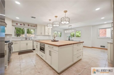 Originally built in 1970, this home has beencompletely on Metuchen Golf and Country Club in New Jersey - for sale on GolfHomes.com, golf home, golf lot