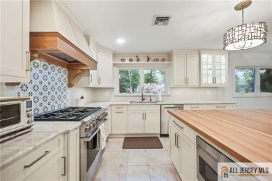 Originally built in 1970, this home has beencompletely on Metuchen Golf and Country Club in New Jersey - for sale on GolfHomes.com, golf home, golf lot