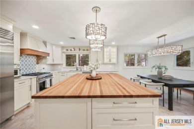 Originally built in 1970, this home has beencompletely on Metuchen Golf and Country Club in New Jersey - for sale on GolfHomes.com, golf home, golf lot