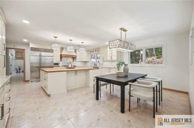 Originally built in 1970, this home has beencompletely on Metuchen Golf and Country Club in New Jersey - for sale on GolfHomes.com, golf home, golf lot