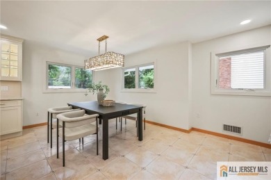Originally built in 1970, this home has beencompletely on Metuchen Golf and Country Club in New Jersey - for sale on GolfHomes.com, golf home, golf lot