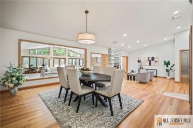 Originally built in 1970, this home has beencompletely on Metuchen Golf and Country Club in New Jersey - for sale on GolfHomes.com, golf home, golf lot