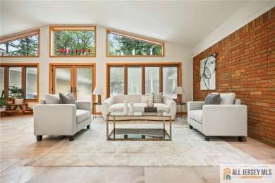 Originally built in 1970, this home has beencompletely on Metuchen Golf and Country Club in New Jersey - for sale on GolfHomes.com, golf home, golf lot