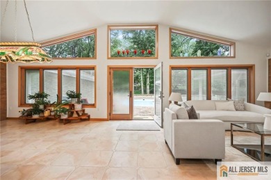 Originally built in 1970, this home has beencompletely on Metuchen Golf and Country Club in New Jersey - for sale on GolfHomes.com, golf home, golf lot