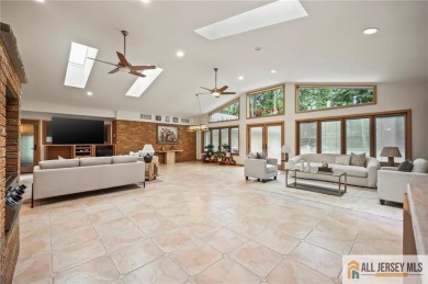 Originally built in 1970, this home has beencompletely on Metuchen Golf and Country Club in New Jersey - for sale on GolfHomes.com, golf home, golf lot