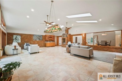Originally built in 1970, this home has beencompletely on Metuchen Golf and Country Club in New Jersey - for sale on GolfHomes.com, golf home, golf lot