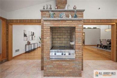 Originally built in 1970, this home has beencompletely on Metuchen Golf and Country Club in New Jersey - for sale on GolfHomes.com, golf home, golf lot