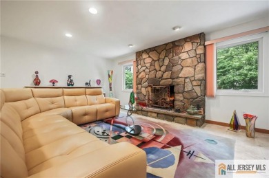 Originally built in 1970, this home has beencompletely on Metuchen Golf and Country Club in New Jersey - for sale on GolfHomes.com, golf home, golf lot
