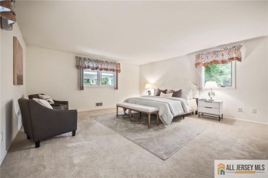 Originally built in 1970, this home has beencompletely on Metuchen Golf and Country Club in New Jersey - for sale on GolfHomes.com, golf home, golf lot