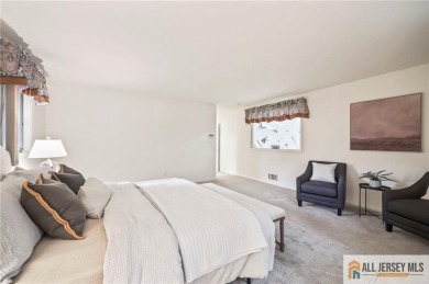 Originally built in 1970, this home has beencompletely on Metuchen Golf and Country Club in New Jersey - for sale on GolfHomes.com, golf home, golf lot