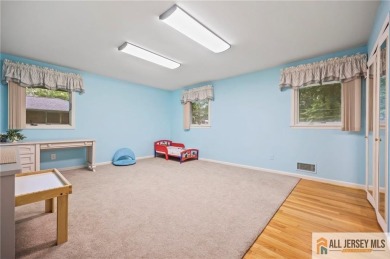 Originally built in 1970, this home has beencompletely on Metuchen Golf and Country Club in New Jersey - for sale on GolfHomes.com, golf home, golf lot