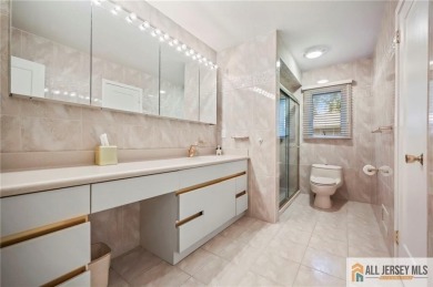 Originally built in 1970, this home has beencompletely on Metuchen Golf and Country Club in New Jersey - for sale on GolfHomes.com, golf home, golf lot