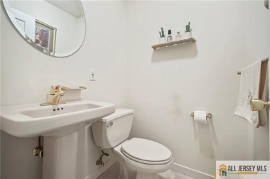 Originally built in 1970, this home has beencompletely on Metuchen Golf and Country Club in New Jersey - for sale on GolfHomes.com, golf home, golf lot