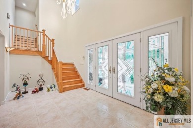 Originally built in 1970, this home has beencompletely on Metuchen Golf and Country Club in New Jersey - for sale on GolfHomes.com, golf home, golf lot