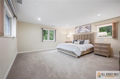 Originally built in 1970, this home has beencompletely on Metuchen Golf and Country Club in New Jersey - for sale on GolfHomes.com, golf home, golf lot