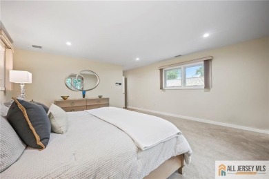 Originally built in 1970, this home has beencompletely on Metuchen Golf and Country Club in New Jersey - for sale on GolfHomes.com, golf home, golf lot