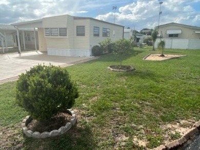 Florida Living at Its Best! Own Your Land in This 55+ Gated on Southern Dunes Golf and Country Club in Florida - for sale on GolfHomes.com, golf home, golf lot