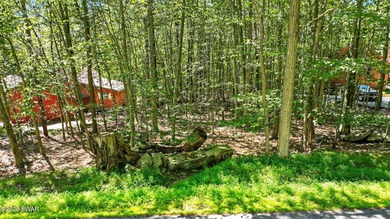 Prime Golf Course Lot in The Hideout - Surveyed & Ready to on The Hideout Golf in Pennsylvania - for sale on GolfHomes.com, golf home, golf lot