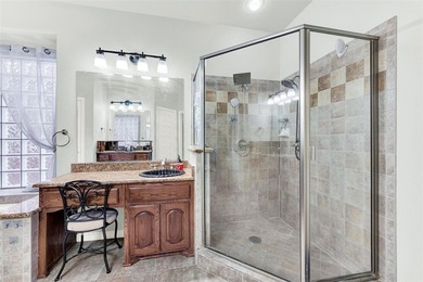 Tucked inside a gated, resort-style community, this home offers on The Golf Club at Resort Eagle Mountain Lake in Texas - for sale on GolfHomes.com, golf home, golf lot