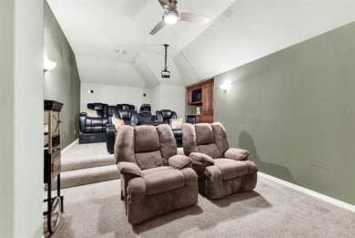 Tucked inside a gated, resort-style community, this home offers on The Golf Club at Resort Eagle Mountain Lake in Texas - for sale on GolfHomes.com, golf home, golf lot