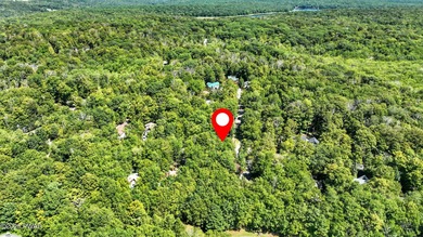 Prime Golf Course Lot in The Hideout - Surveyed & Ready to on The Hideout Golf in Pennsylvania - for sale on GolfHomes.com, golf home, golf lot