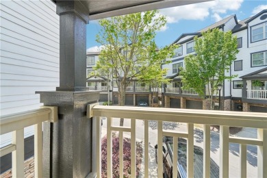 Charming Townhome Near Atlanta Beltline - Ideal Location!

 on Bobby Jones Golf Club in Georgia - for sale on GolfHomes.com, golf home, golf lot