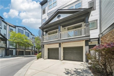 Charming Townhome Near Atlanta Beltline - Ideal Location!

 on Bobby Jones Golf Club in Georgia - for sale on GolfHomes.com, golf home, golf lot