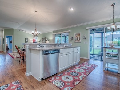 ~oNew Roof 2022o~ ~oMitsubishi Heat Pump/HVAC 2023o~ ~oNew Hot on Pennbrooke Fairways in Florida - for sale on GolfHomes.com, golf home, golf lot