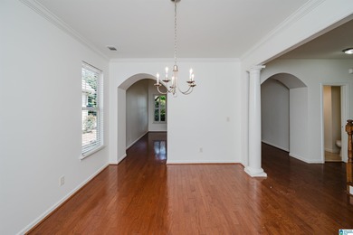 Welcome home to Timberline's Reserve section-one of Calera's on Timberline Golf Club in Alabama - for sale on GolfHomes.com, golf home, golf lot