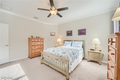 Upon entering the home, one is immediately struck by the on Pelican Preserve Golf Club in Florida - for sale on GolfHomes.com, golf home, golf lot