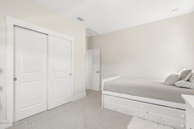 Come live the Nocatee Lifestyle WITH a 4-seater Golf Cart on Palm Valley Golf Club in Florida - for sale on GolfHomes.com, golf home, golf lot