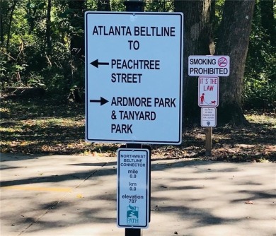 Charming Townhome Near Atlanta Beltline - Ideal Location!

 on Bobby Jones Golf Club in Georgia - for sale on GolfHomes.com, golf home, golf lot