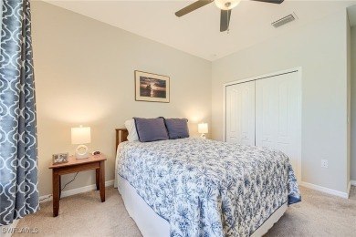 Upon entering the home, one is immediately struck by the on Pelican Preserve Golf Club in Florida - for sale on GolfHomes.com, golf home, golf lot