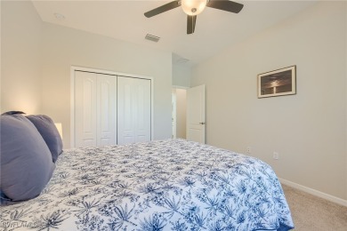 Upon entering the home, one is immediately struck by the on Pelican Preserve Golf Club in Florida - for sale on GolfHomes.com, golf home, golf lot