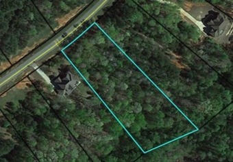 GREAT LOCATION IN RIVER FOREST. Excellent 1.85 Acre wooded on The Club River Forest in Georgia - for sale on GolfHomes.com, golf home, golf lot