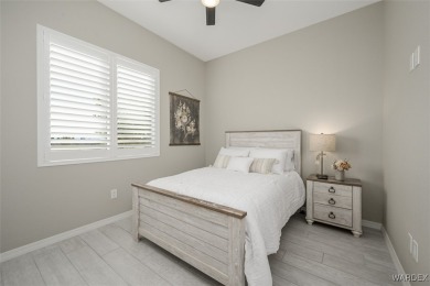 This contemporary home is located in the beautiful and gated Los on Los Lagos Golf Club in Arizona - for sale on GolfHomes.com, golf home, golf lot