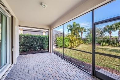 Upon entering the home, one is immediately struck by the on Pelican Preserve Golf Club in Florida - for sale on GolfHomes.com, golf home, golf lot