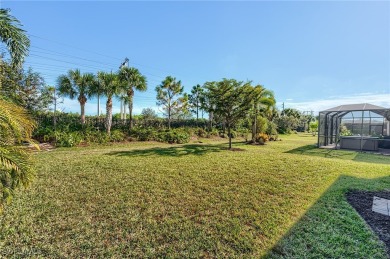 Upon entering the home, one is immediately struck by the on Pelican Preserve Golf Club in Florida - for sale on GolfHomes.com, golf home, golf lot