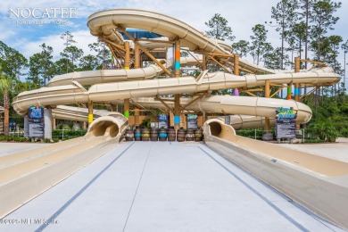 Come live the Nocatee Lifestyle WITH a 4-seater Golf Cart on Palm Valley Golf Club in Florida - for sale on GolfHomes.com, golf home, golf lot