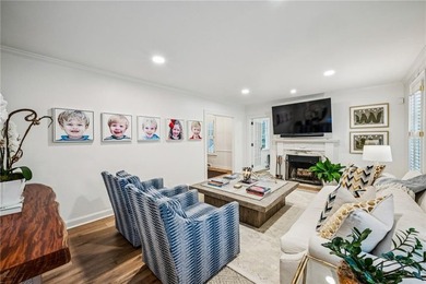 Come live near the Beltline and Tanyard Creek Park in sought on Bobby Jones Golf Club in Georgia - for sale on GolfHomes.com, golf home, golf lot