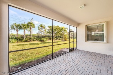 Upon entering the home, one is immediately struck by the on Pelican Preserve Golf Club in Florida - for sale on GolfHomes.com, golf home, golf lot