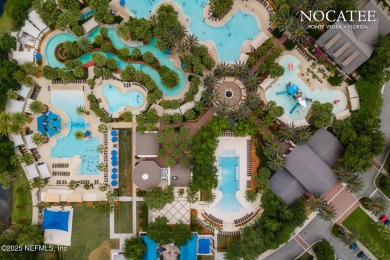 Come live the Nocatee Lifestyle WITH a 4-seater Golf Cart on Palm Valley Golf Club in Florida - for sale on GolfHomes.com, golf home, golf lot
