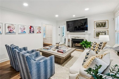 Come live near the Beltline and Tanyard Creek Park in sought on Bobby Jones Golf Club in Georgia - for sale on GolfHomes.com, golf home, golf lot