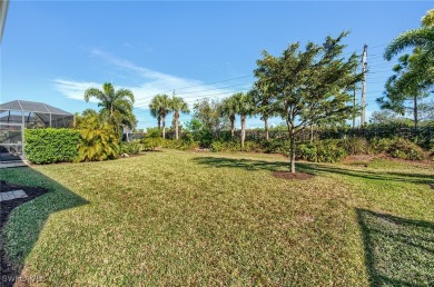 Upon entering the home, one is immediately struck by the on Pelican Preserve Golf Club in Florida - for sale on GolfHomes.com, golf home, golf lot