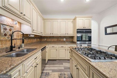 Welcome to your dream home in the highly sought-after Bradshaw on The Golf Club At Bradshaw Farm in Georgia - for sale on GolfHomes.com, golf home, golf lot